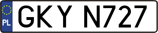 GKYN727