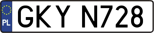GKYN728