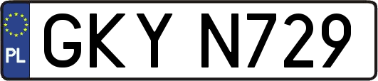 GKYN729