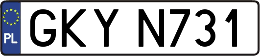 GKYN731