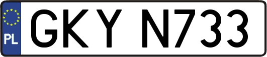 GKYN733