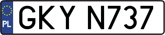 GKYN737