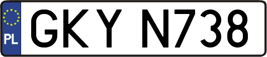 GKYN738