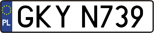 GKYN739