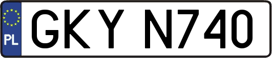 GKYN740