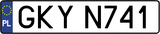 GKYN741