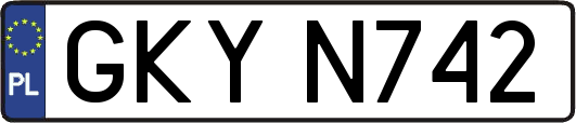 GKYN742