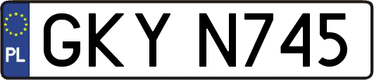 GKYN745