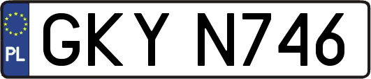 GKYN746