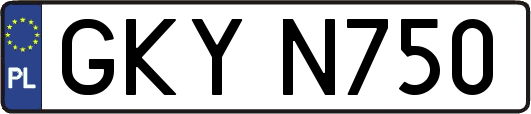 GKYN750