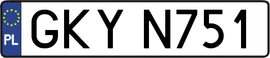 GKYN751