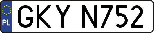 GKYN752