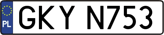 GKYN753