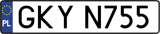 GKYN755