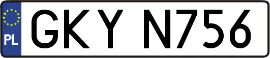 GKYN756