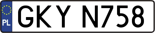 GKYN758