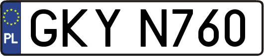 GKYN760