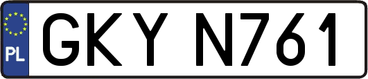 GKYN761