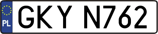 GKYN762