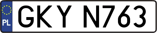 GKYN763
