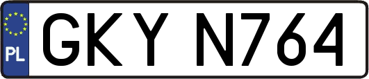 GKYN764