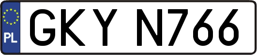 GKYN766