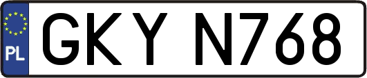 GKYN768