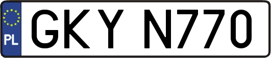GKYN770