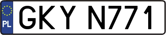 GKYN771