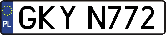 GKYN772