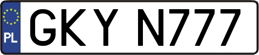 GKYN777
