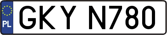 GKYN780