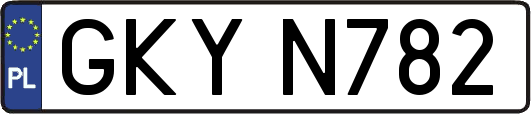 GKYN782