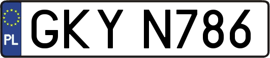 GKYN786