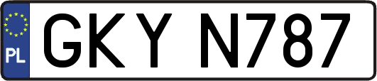 GKYN787