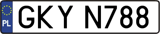 GKYN788
