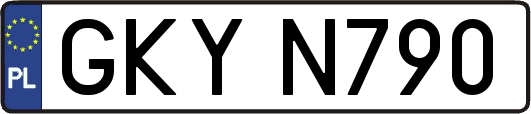 GKYN790