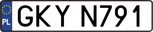 GKYN791