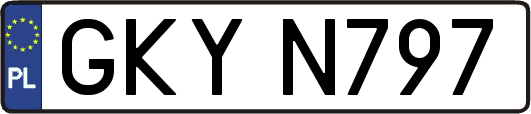 GKYN797