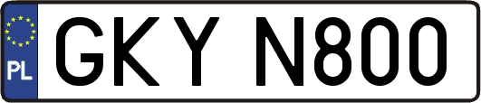 GKYN800