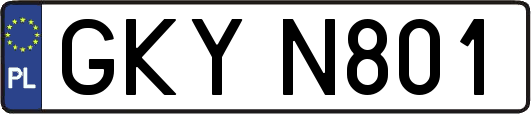 GKYN801