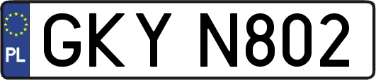 GKYN802