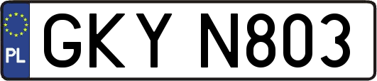 GKYN803