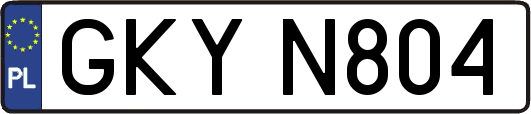 GKYN804