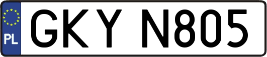 GKYN805