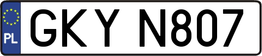 GKYN807