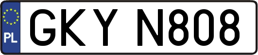 GKYN808