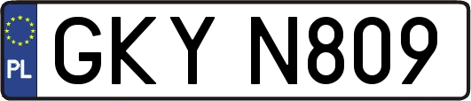 GKYN809