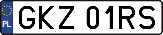 GKZ01RS
