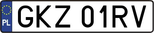 GKZ01RV